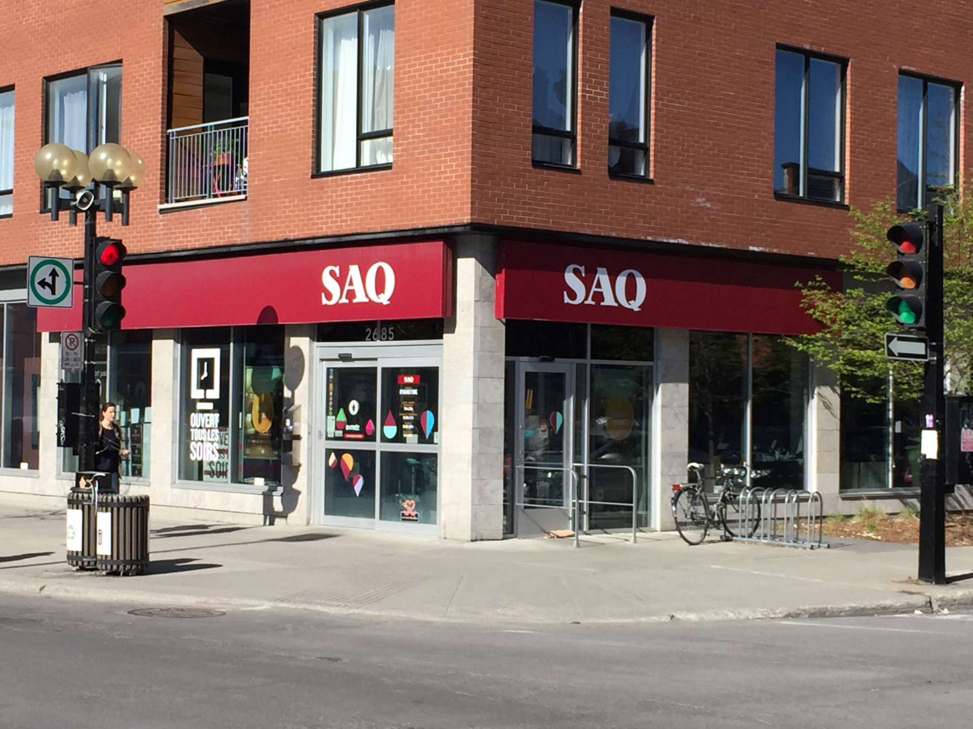 SAQ Classique Promenade Masson