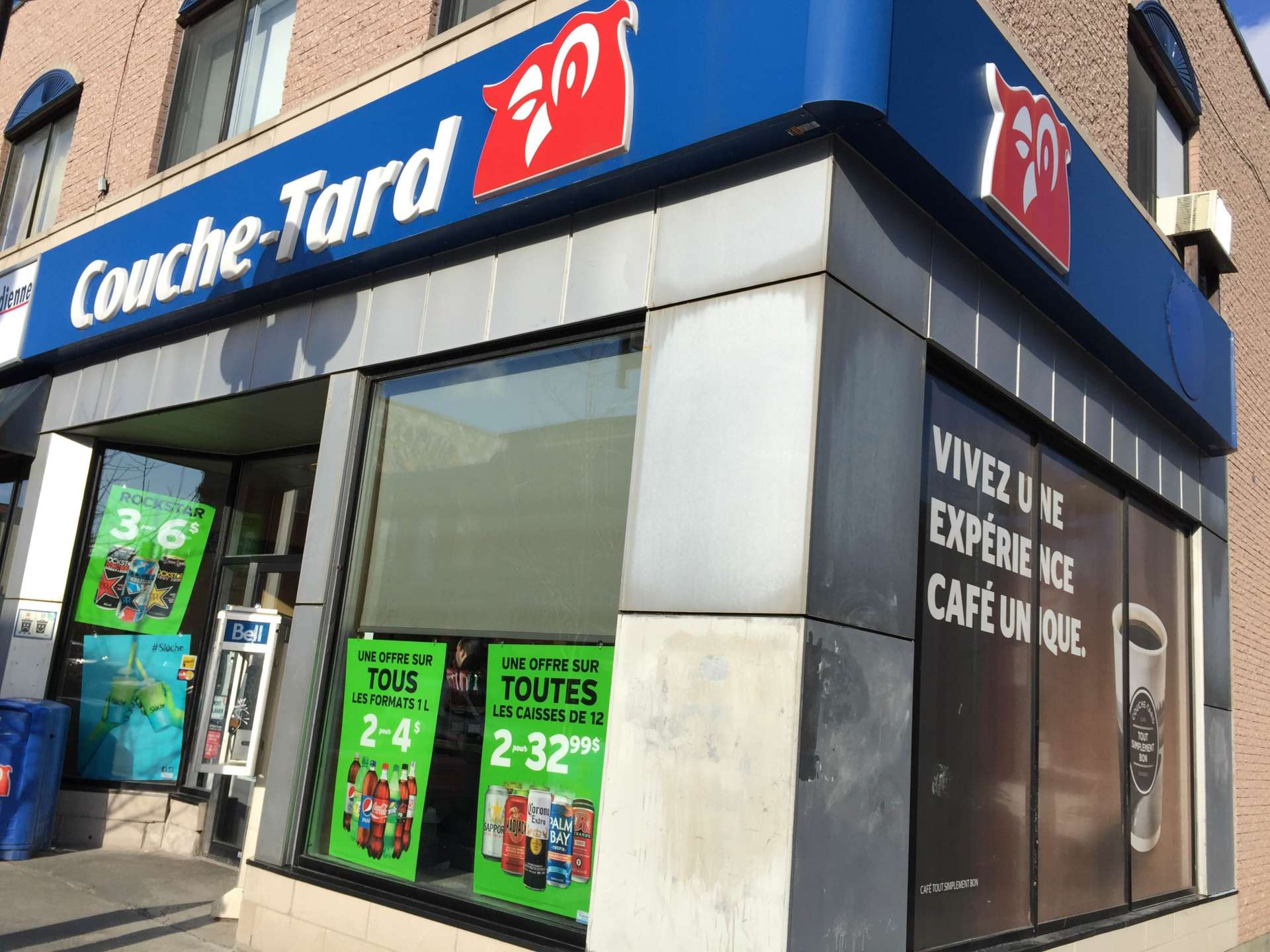 Dépanneur Couchetard Promenade Masson