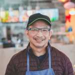 Tony Truong, propriétaire du restaurant Ryo Sushi