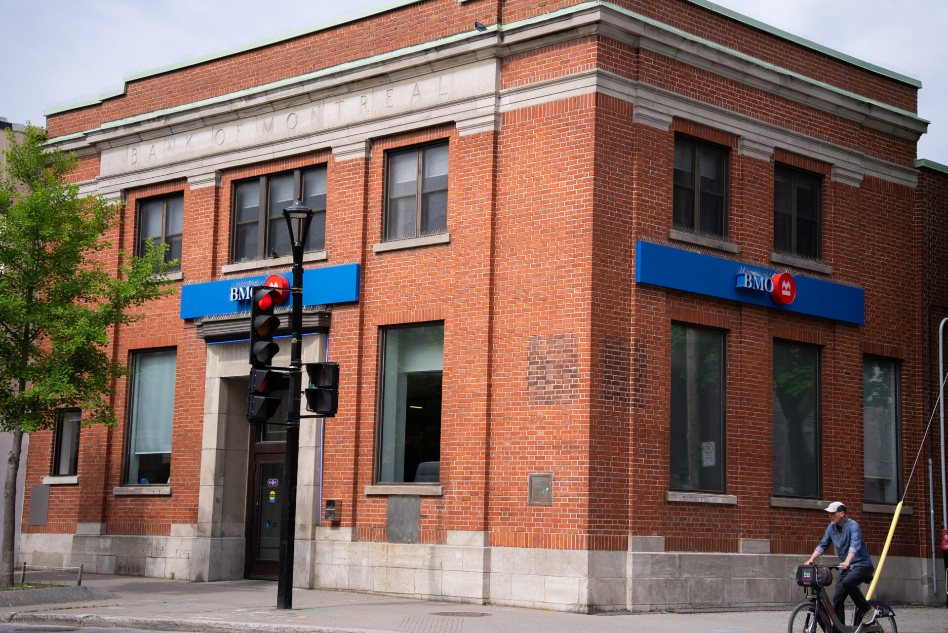 BMO Banque de Montréal