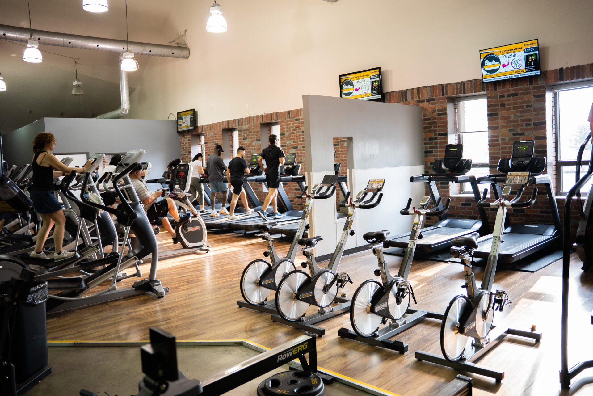 Éconofitness Montréal - Rosemont (Masson) 24/7