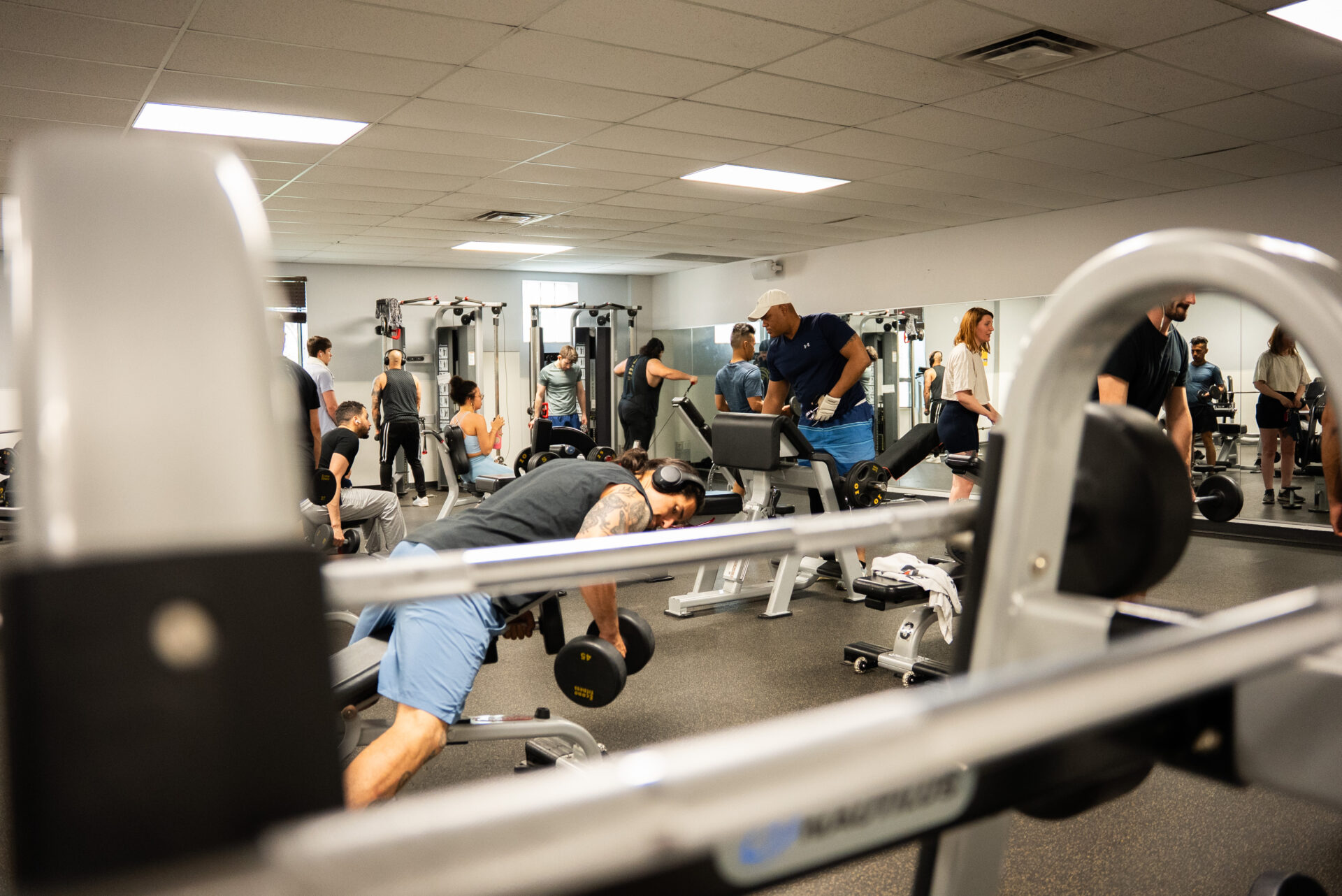 Éconofitness Montréal - Rosemont (Masson) 24/7