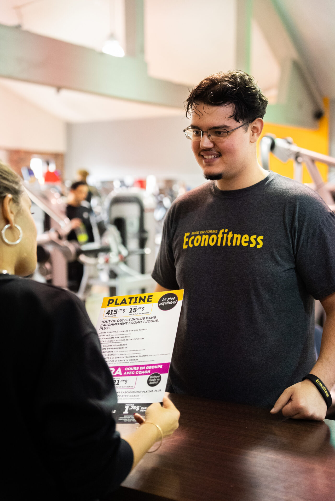 Éconofitness Montréal - Rosemont (Masson) 24/7