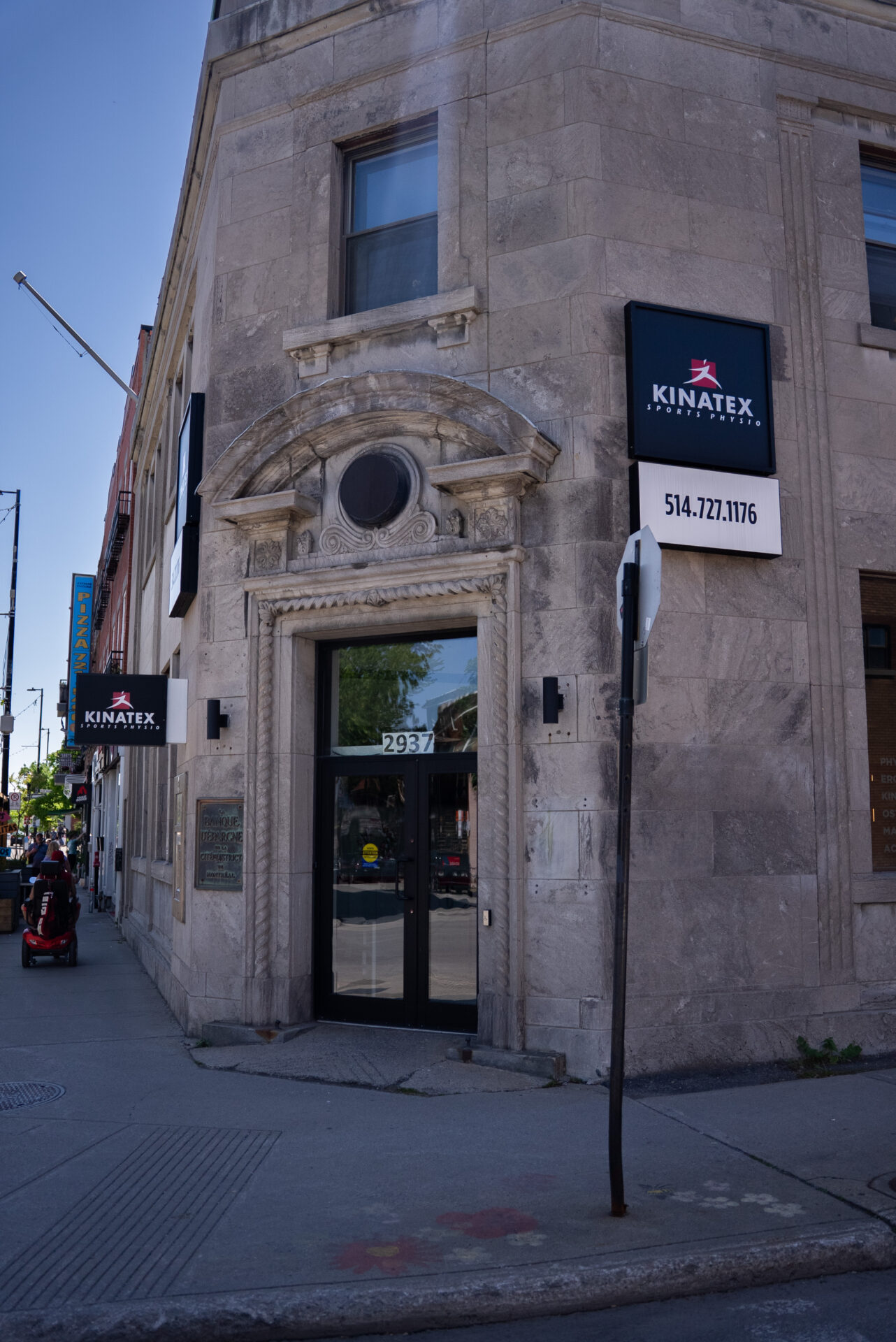 Kinatex Sports Physio Rosemont