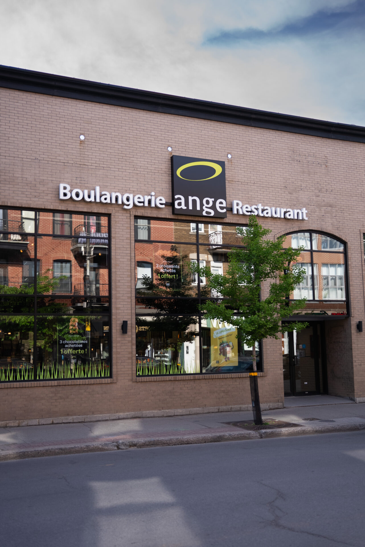 Boulangerie Ange