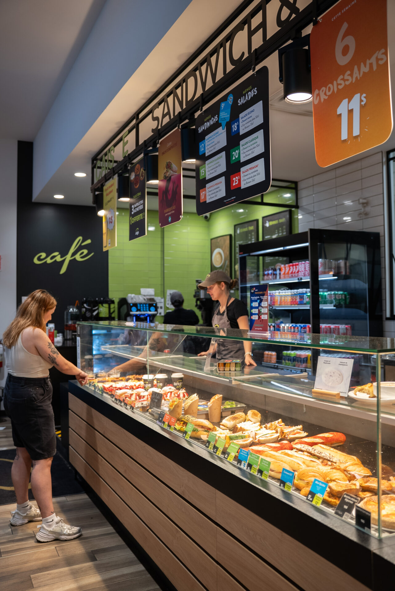 Boulangerie Ange