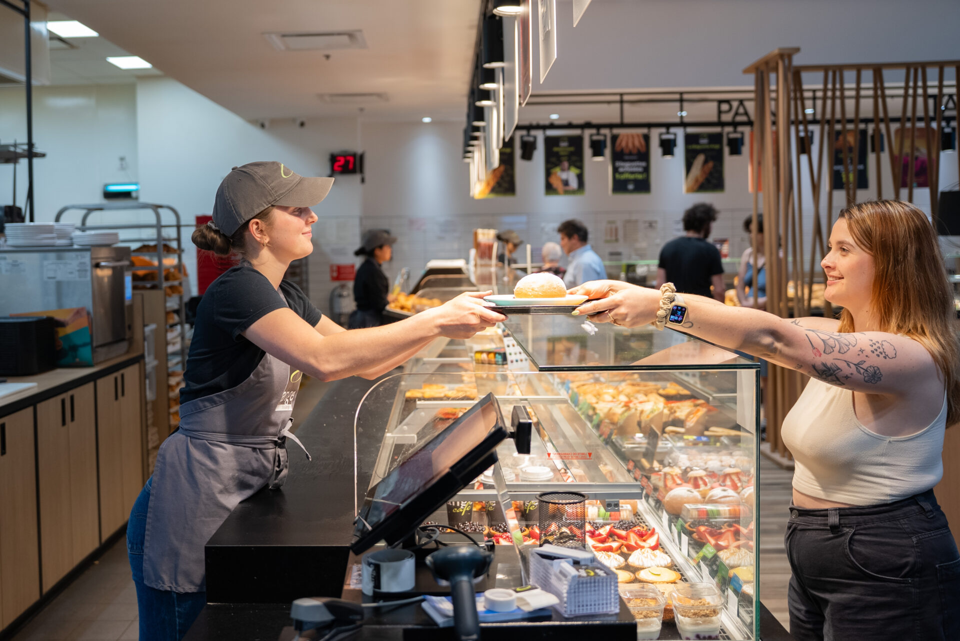 Boulangerie Ange