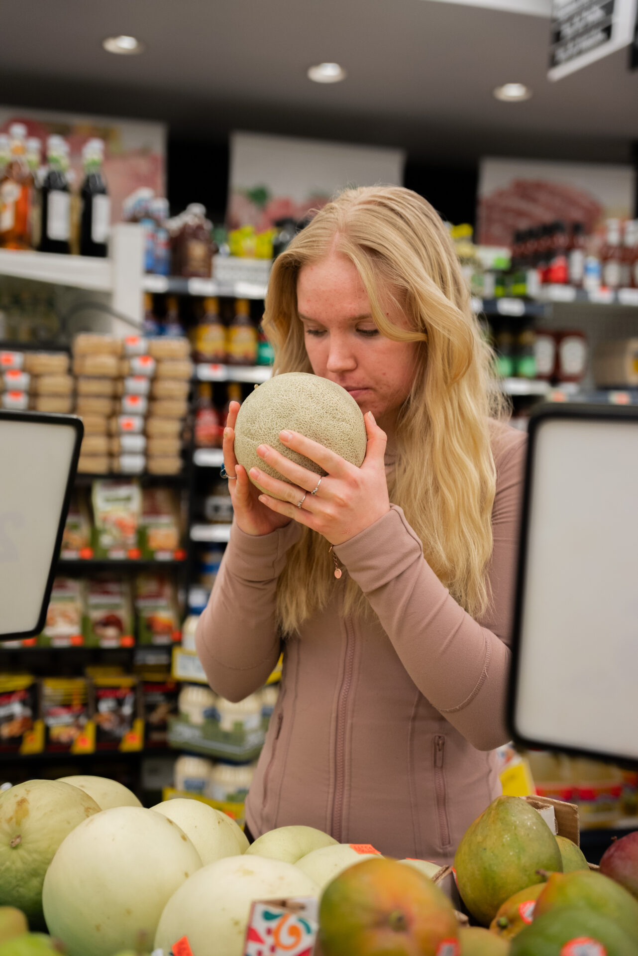 Alimentation Poivre et Sel