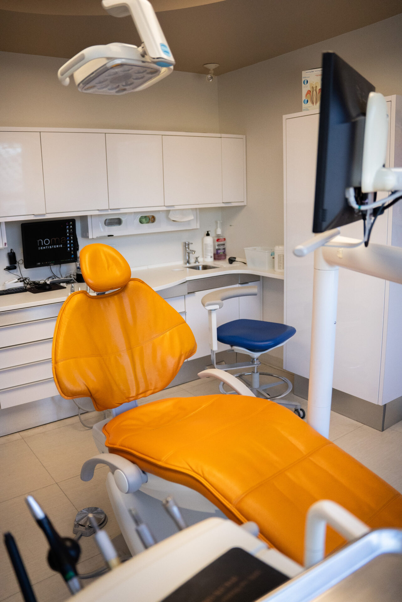 Dentisterie MOMA