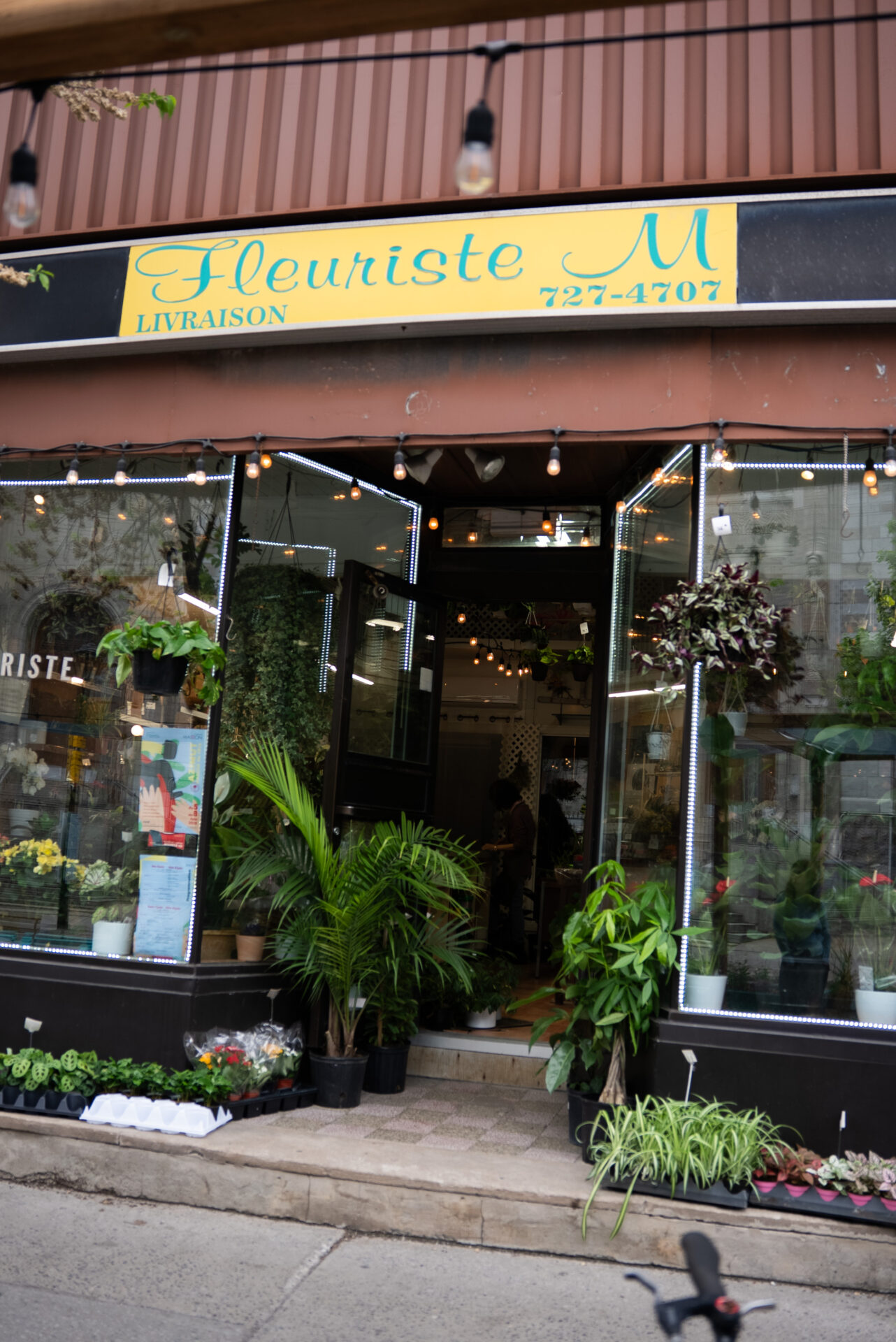 Fleuriste M