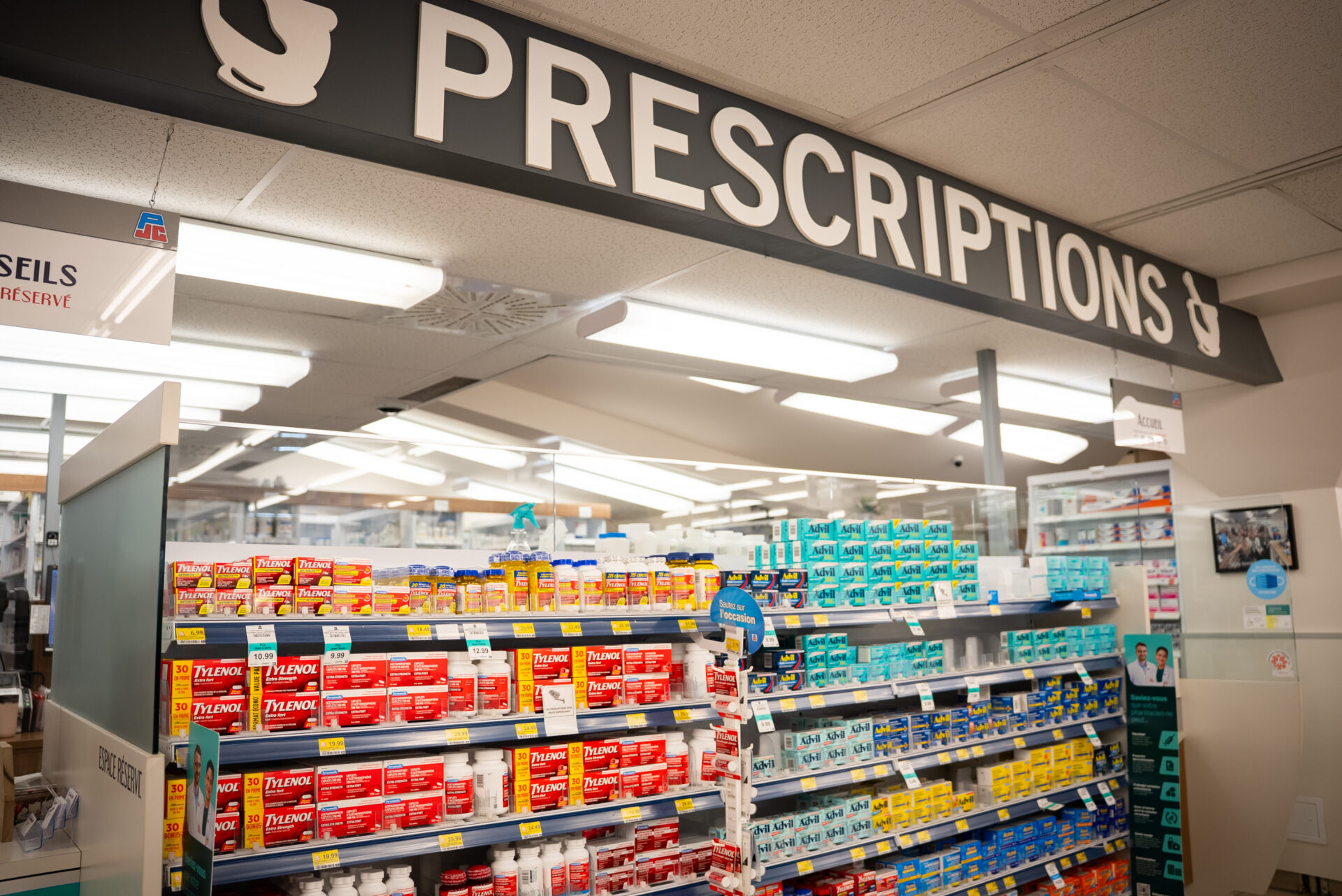 Pharmacie Jean Coutu