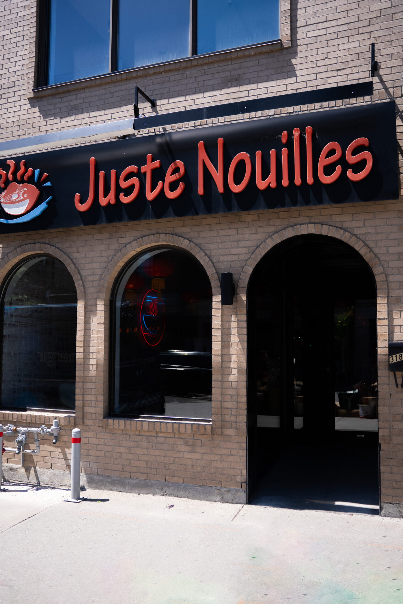 Juste Nouilles