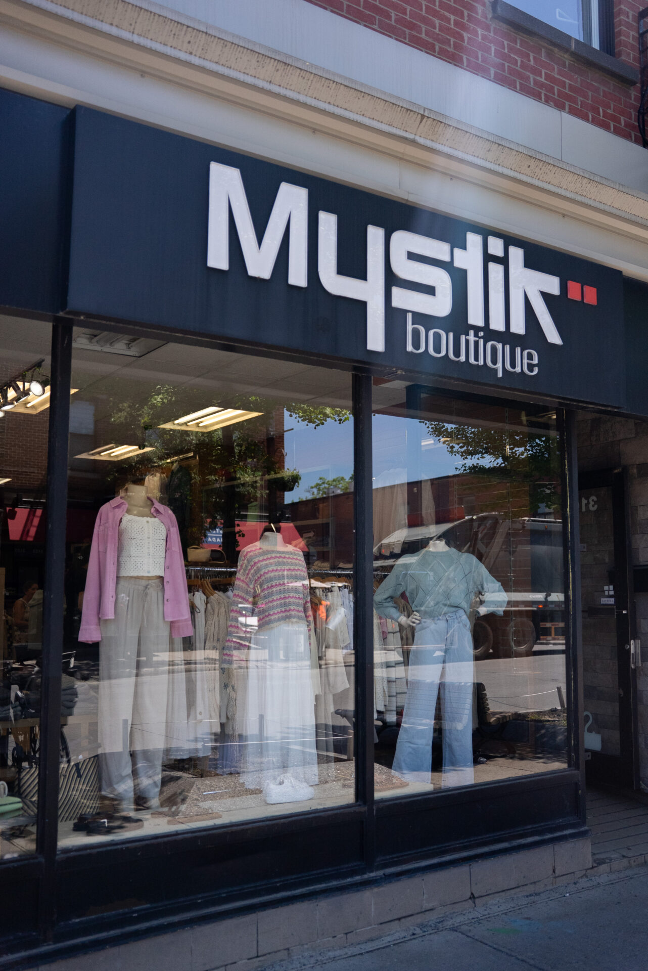 Boutique Mystik