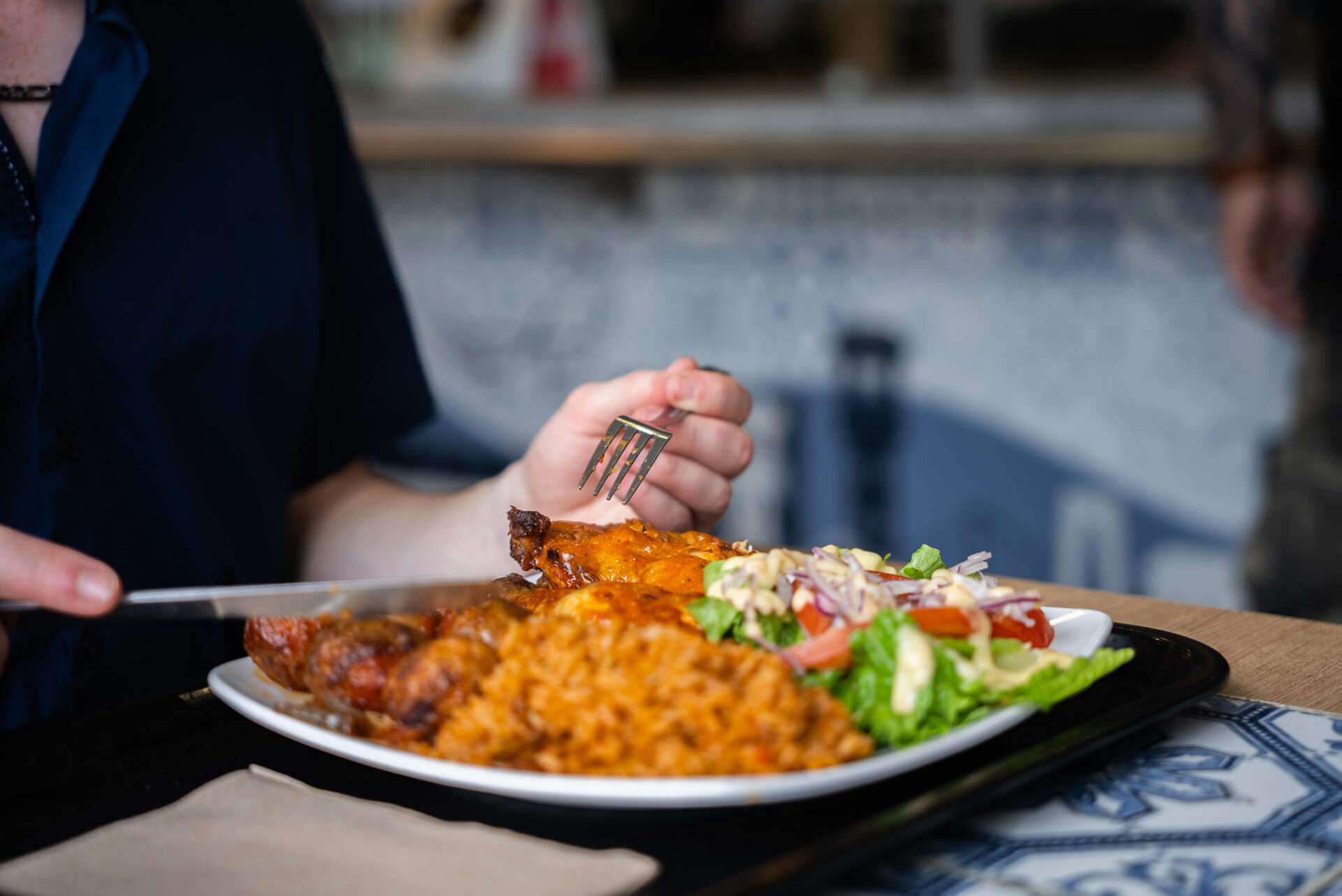 Piri Piri Masson, rôtisserie portugaise
