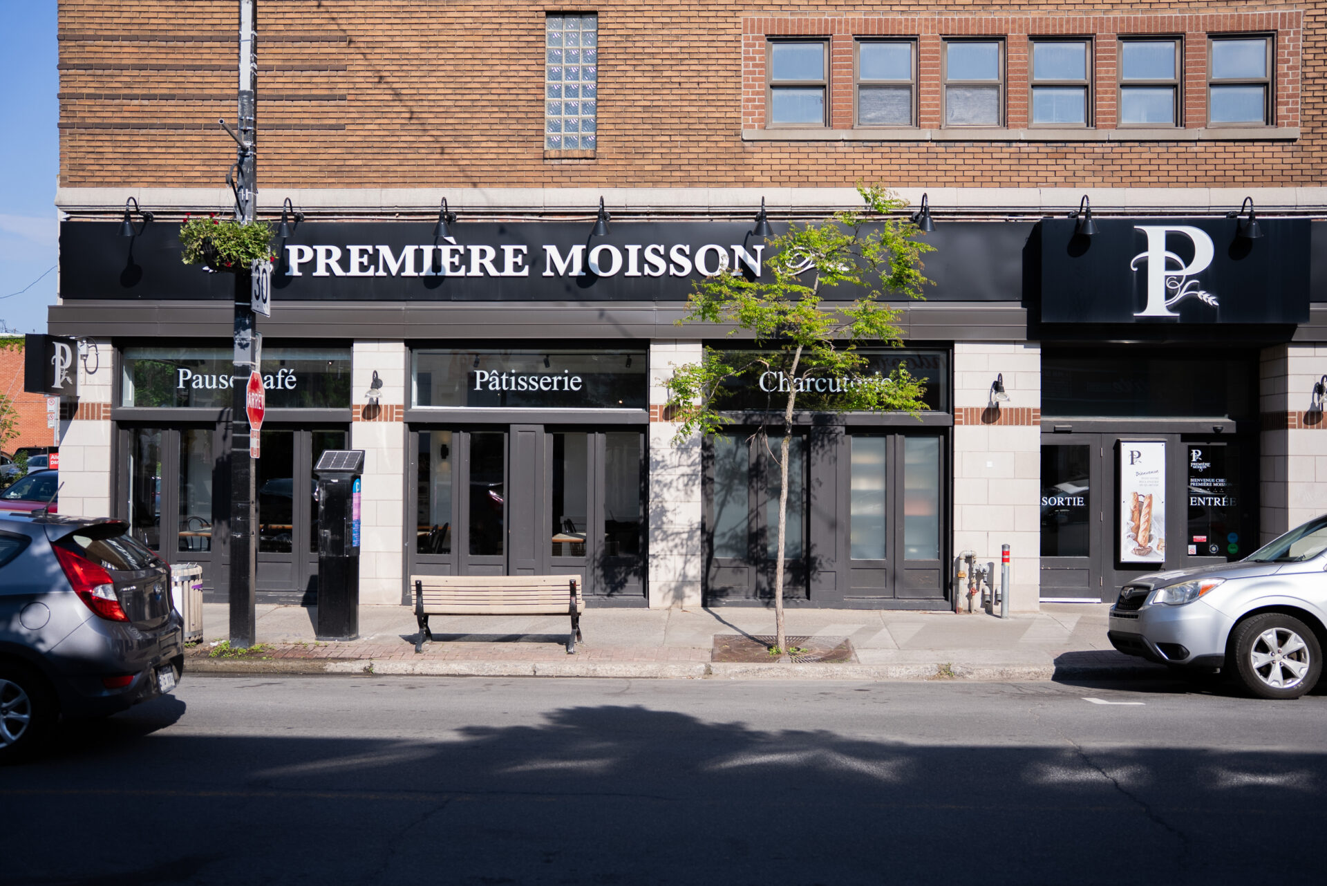 Première Moisson