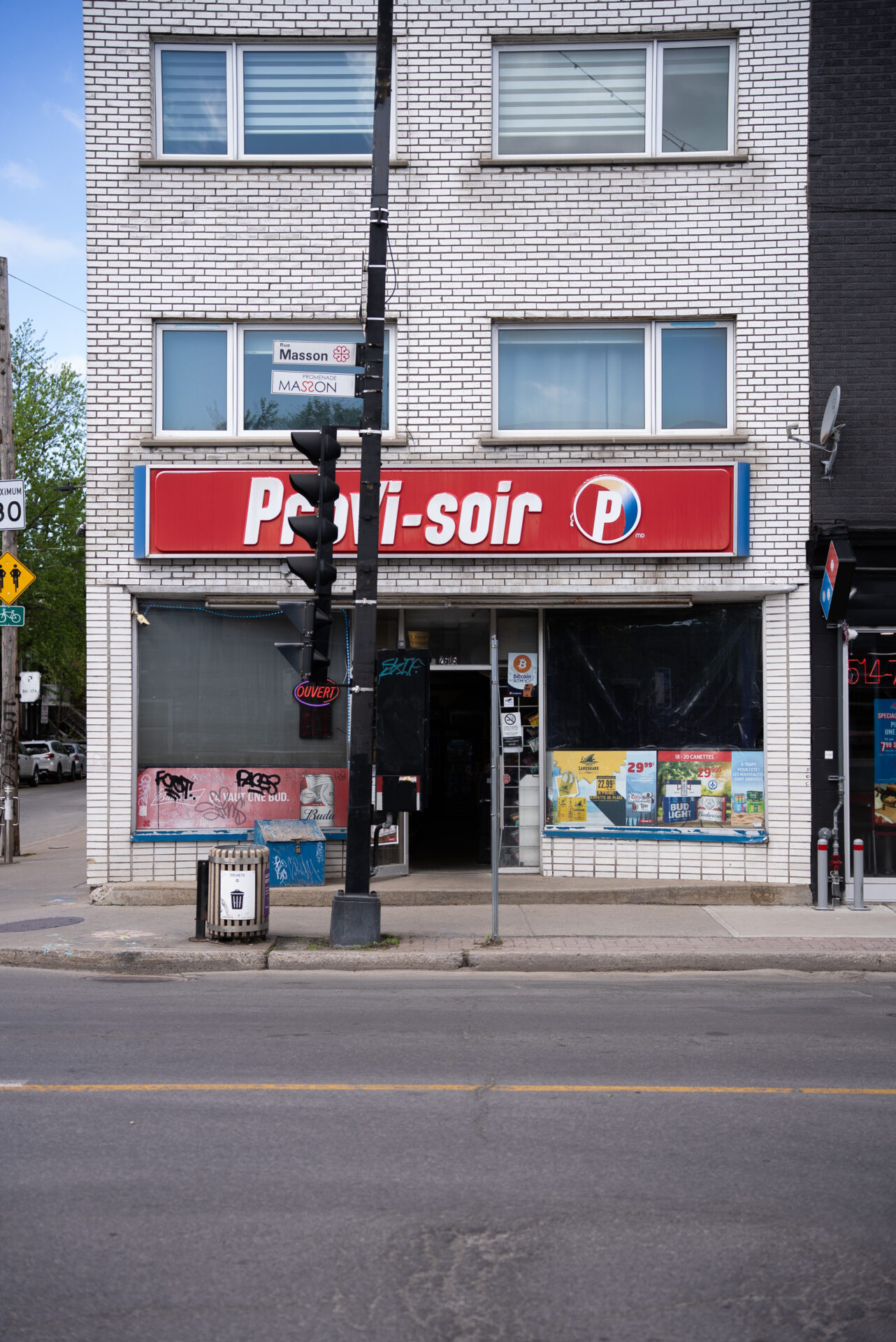 Dépanneur Provi-Soir
