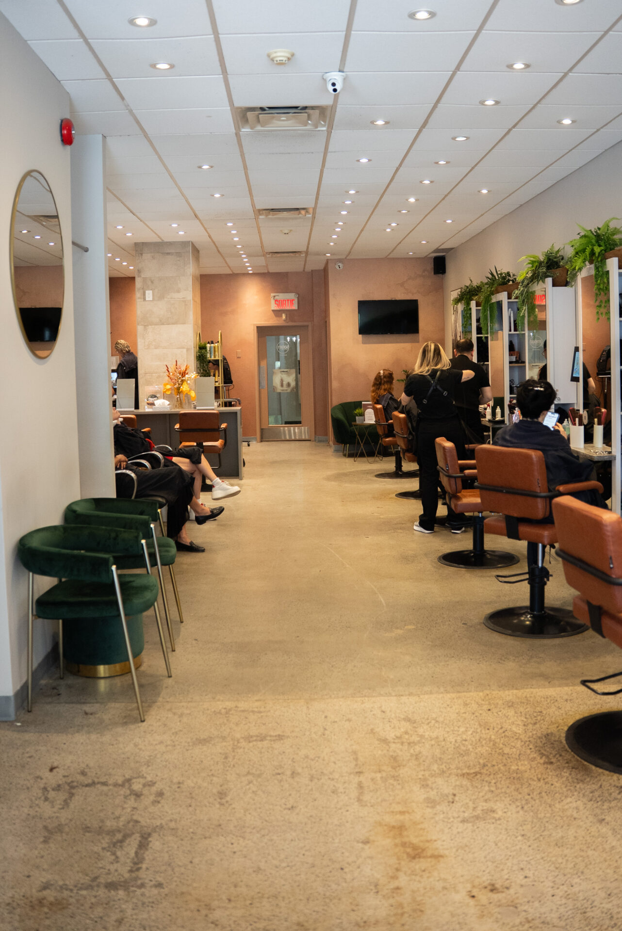 Mëdz Salon