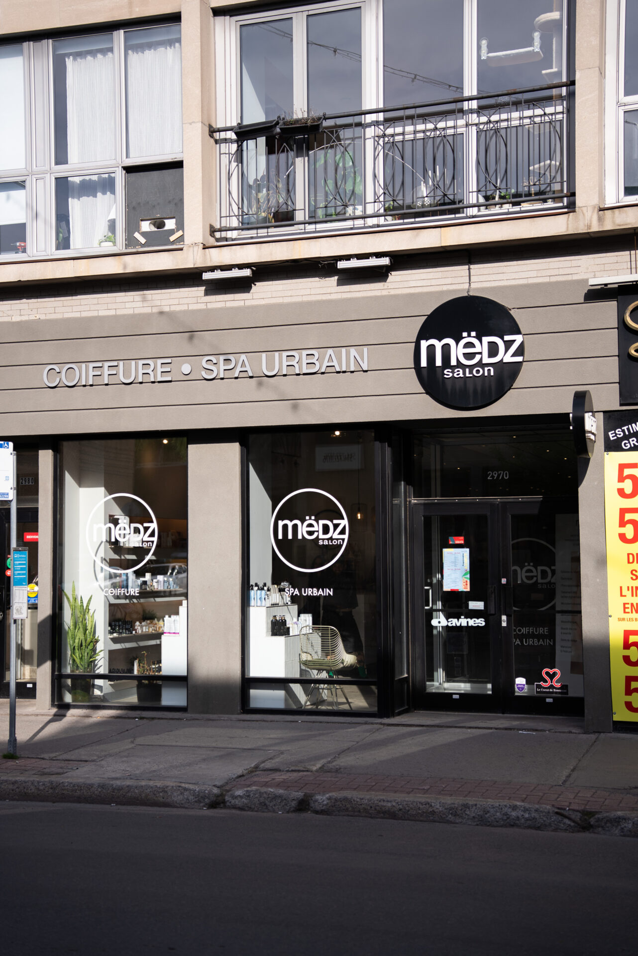 Mëdz Salon