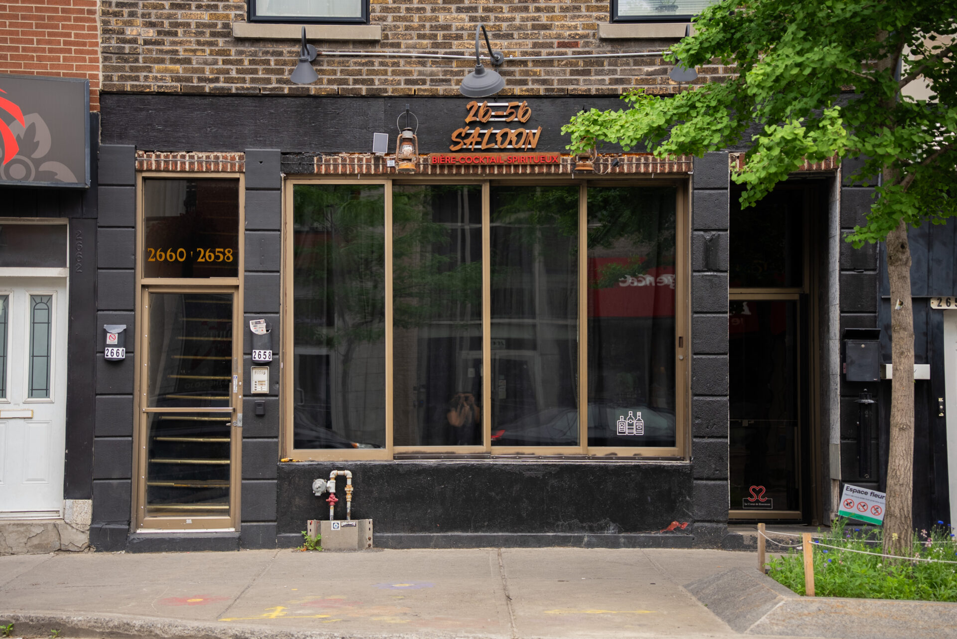 Bar 2656 Saloon