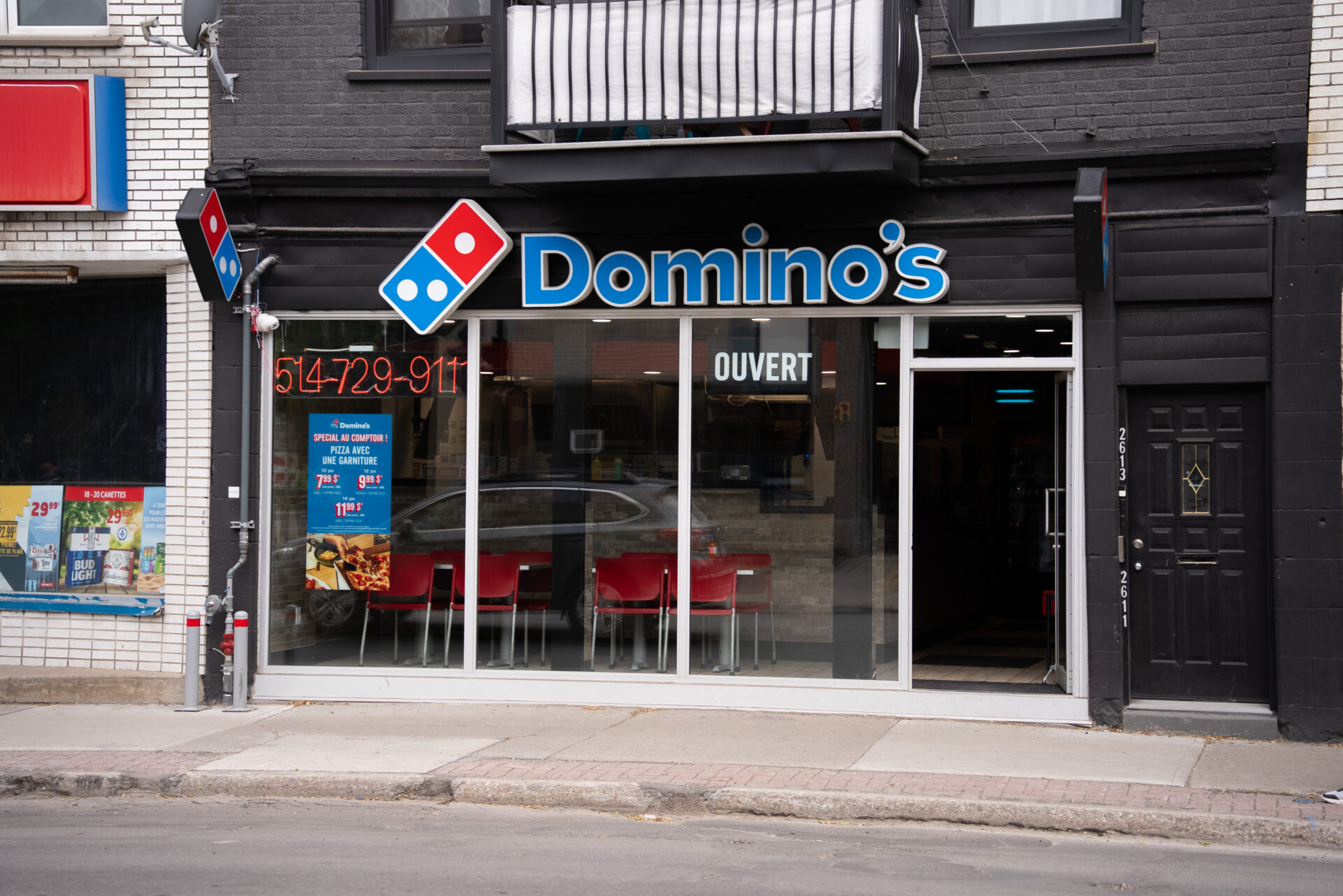 Domino's Pizza