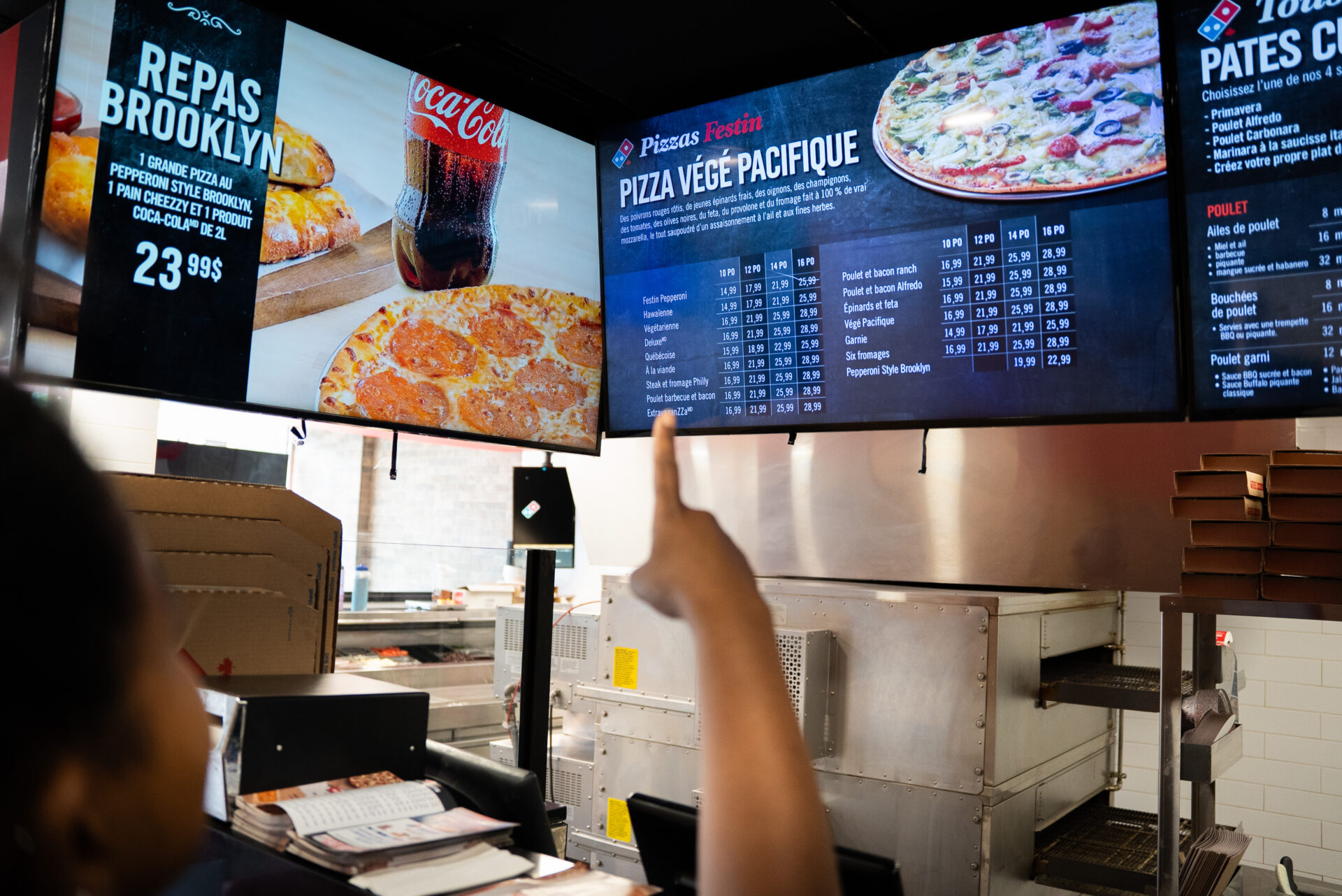 Domino's Pizza