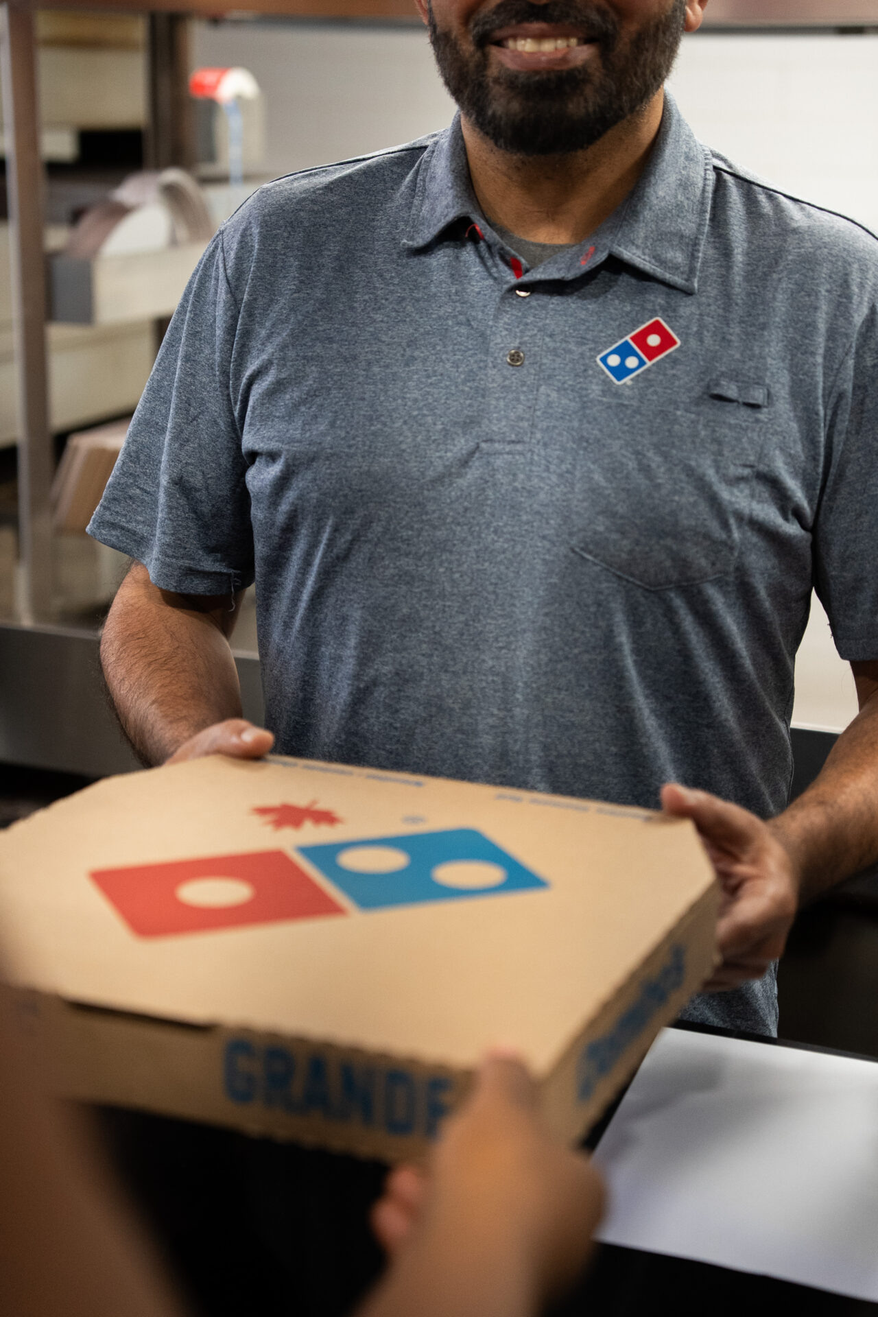 Domino's Pizza