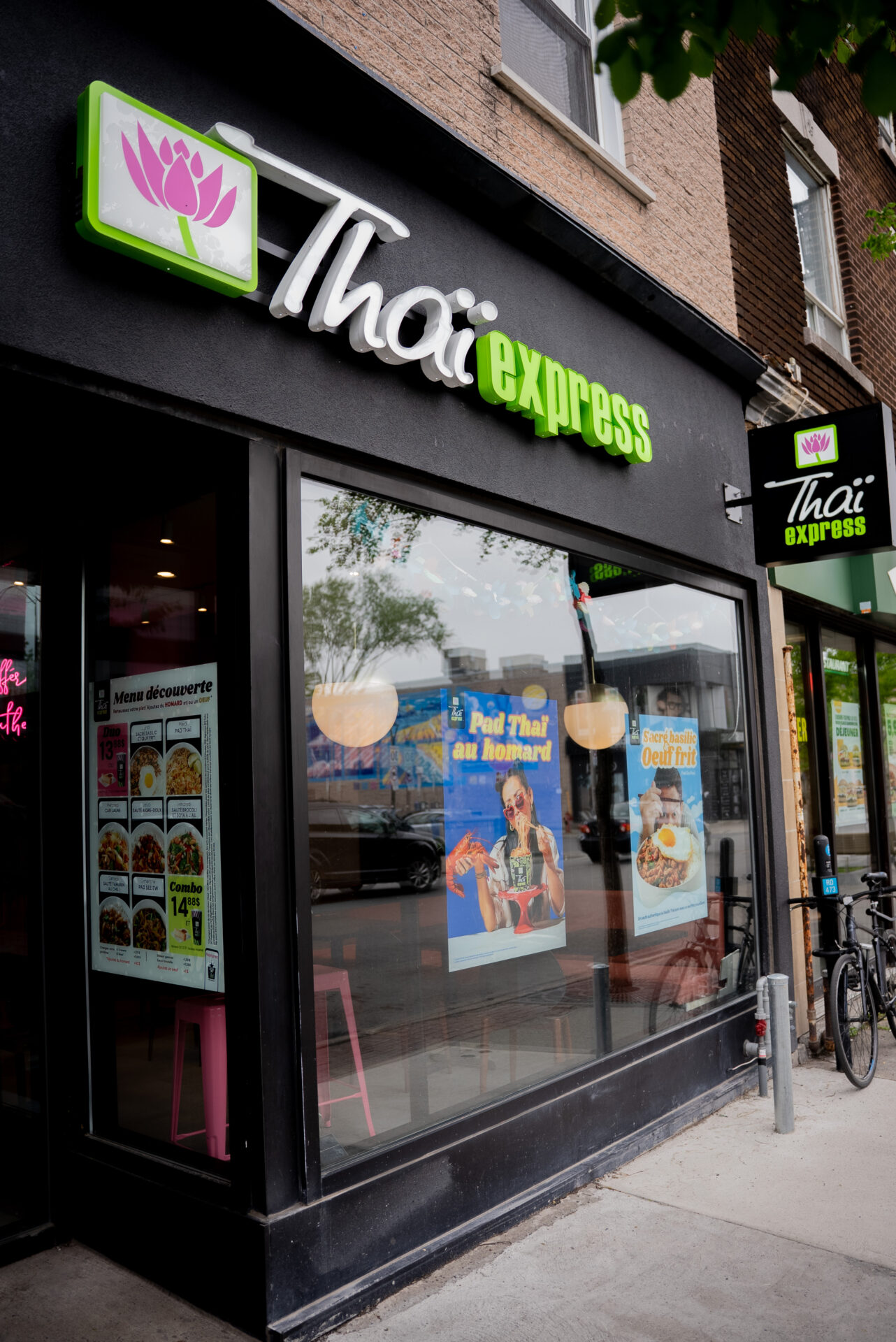 Thaï Express