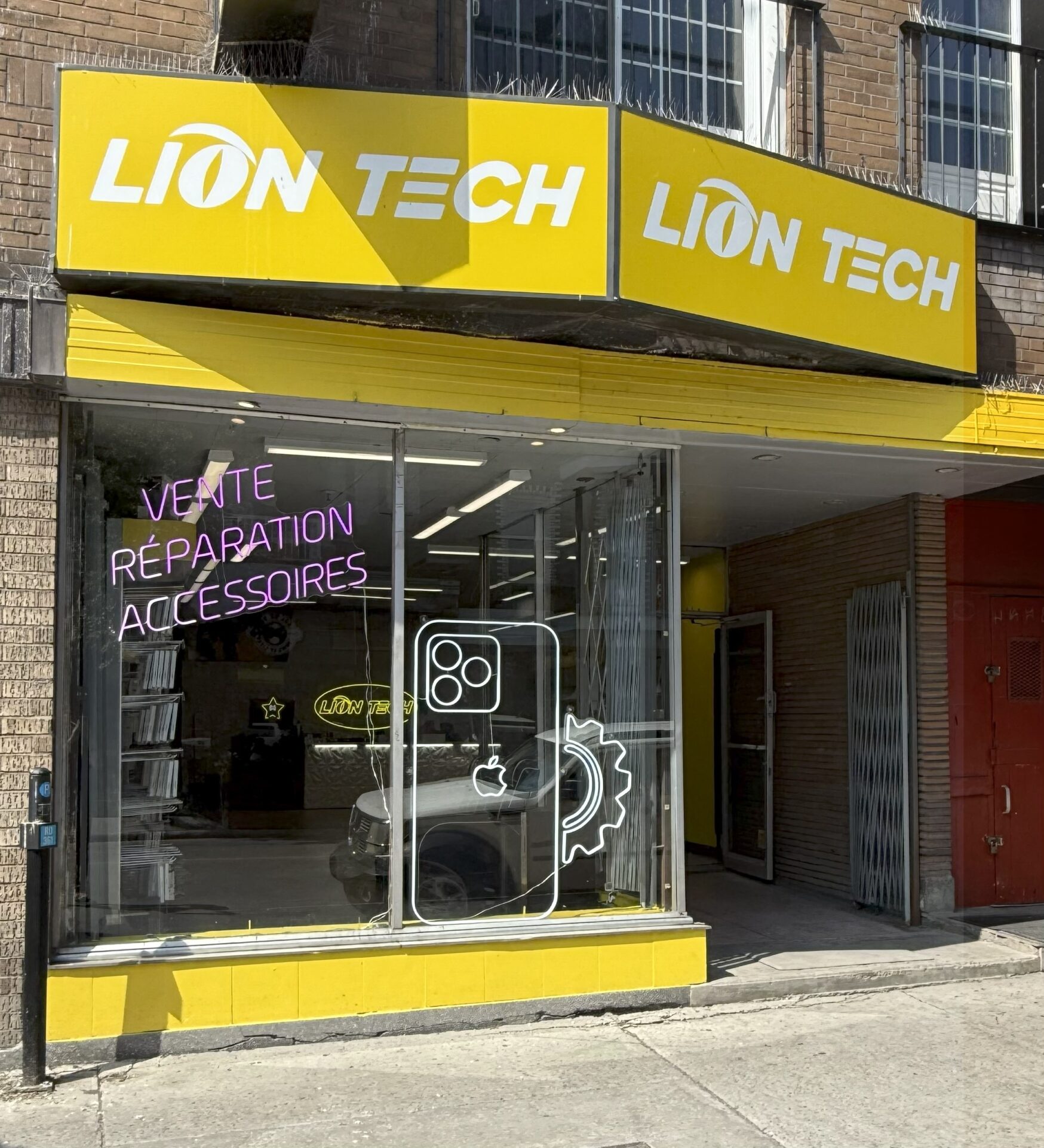 Lion Tech