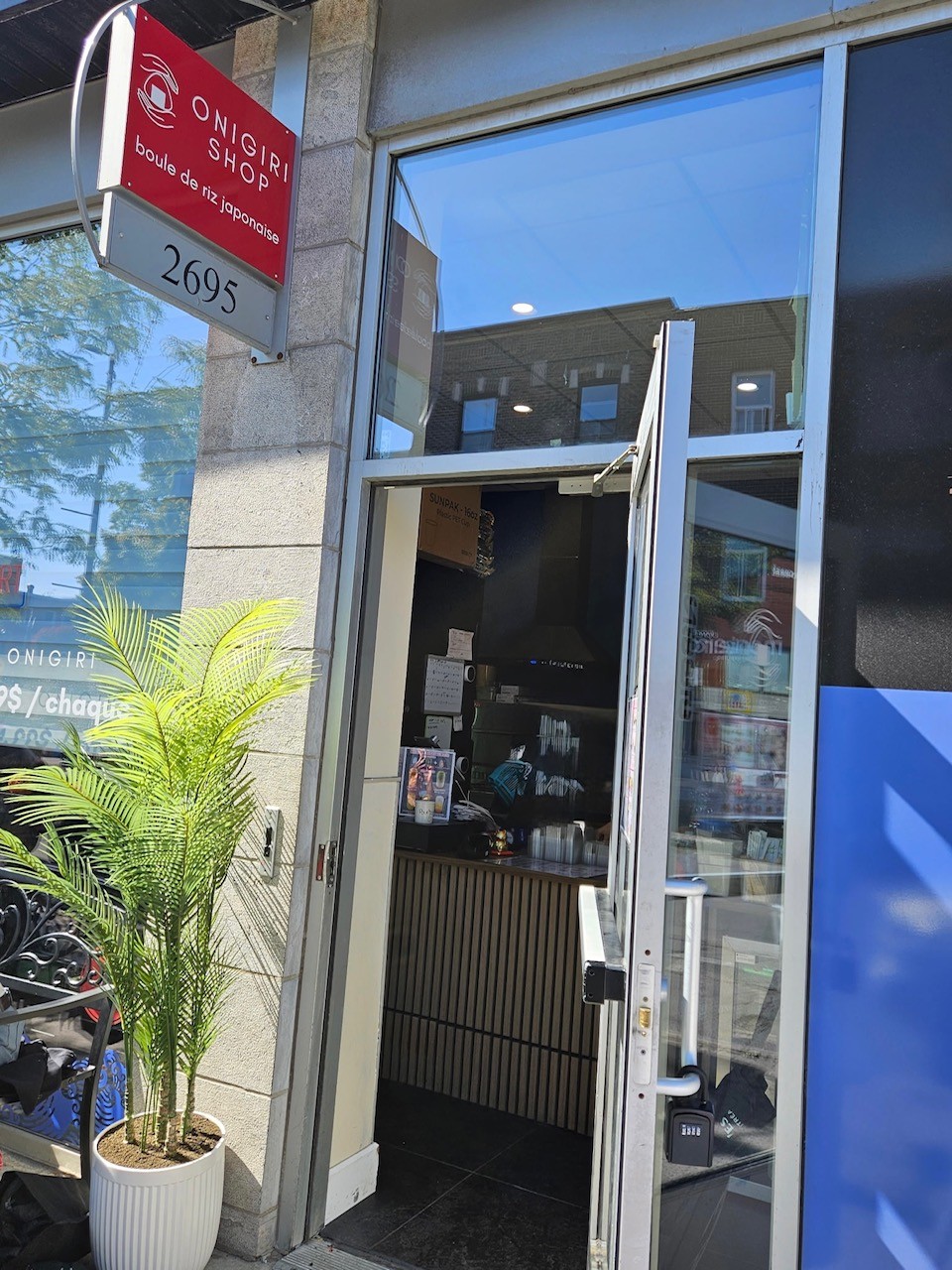 Onigiri Shop