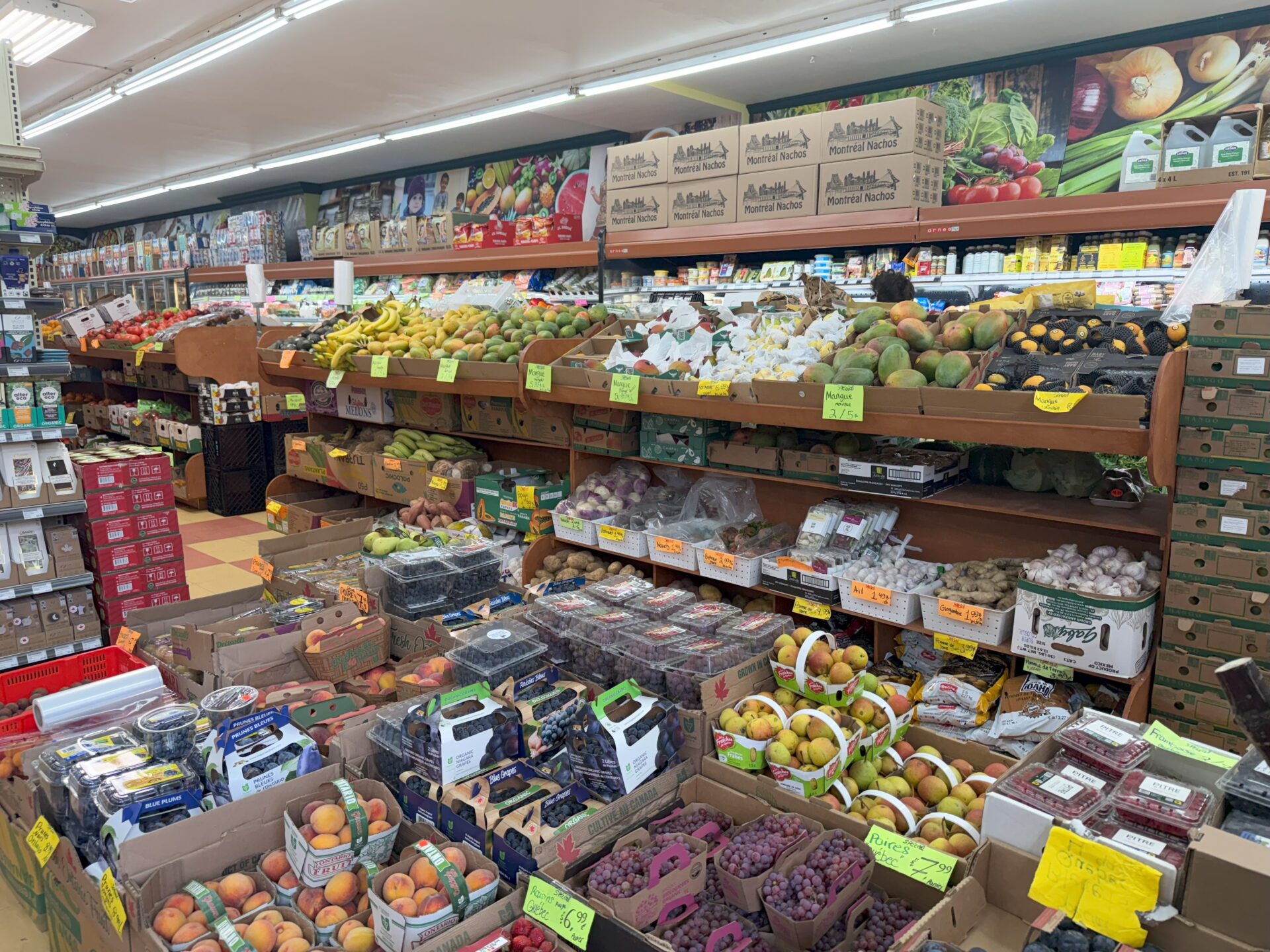 Supermarché Masson
