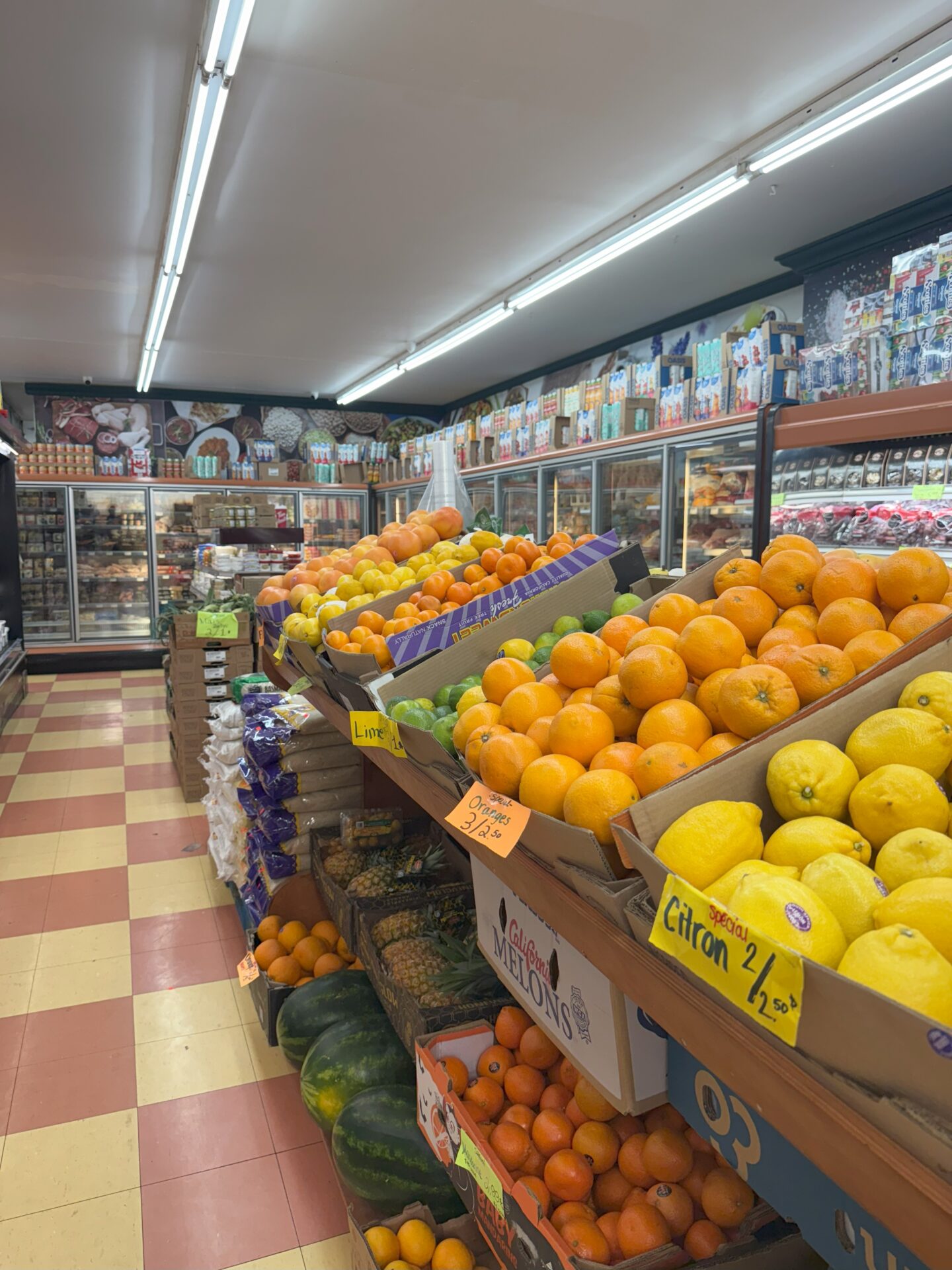 Supermarché Masson