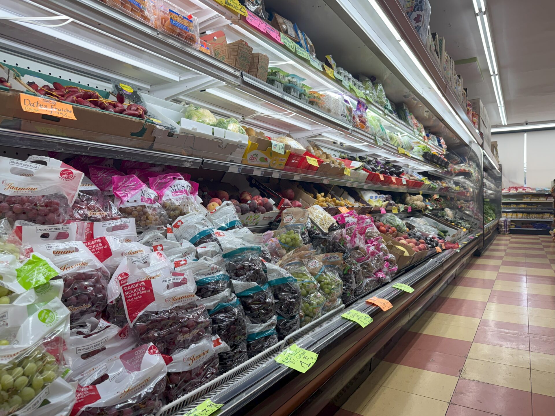 Supermarché Masson