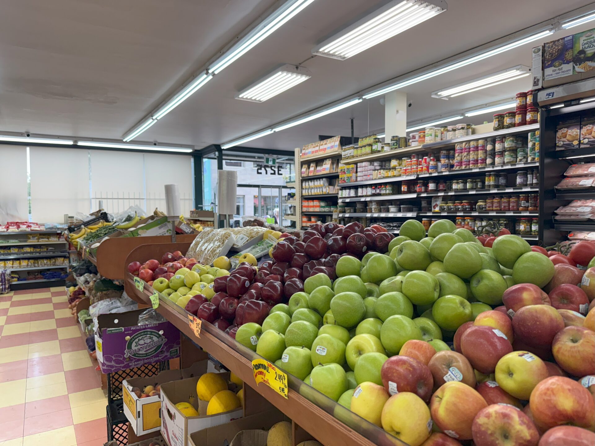 Supermarché Masson