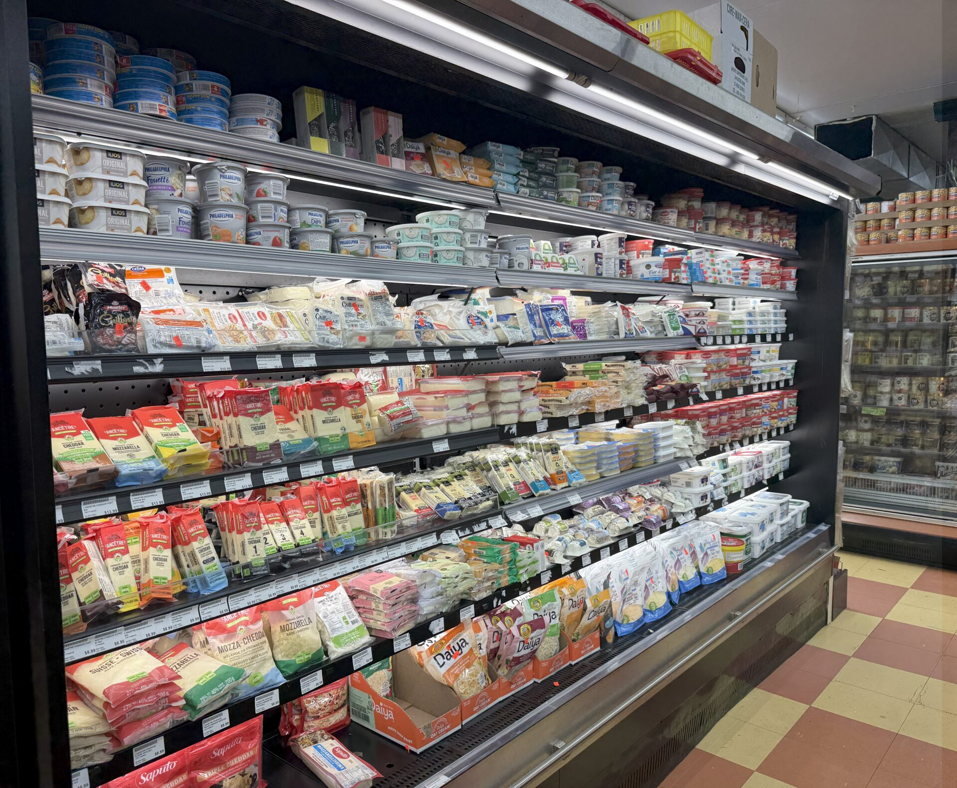 Supermarché Masson
