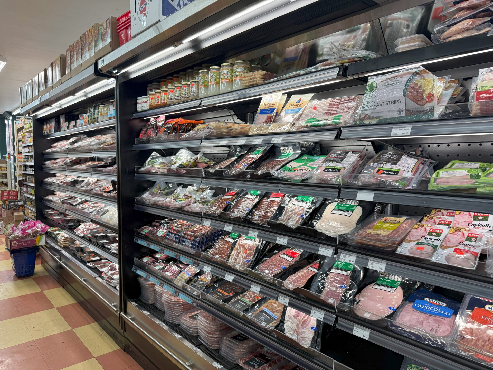 Supermarché Masson