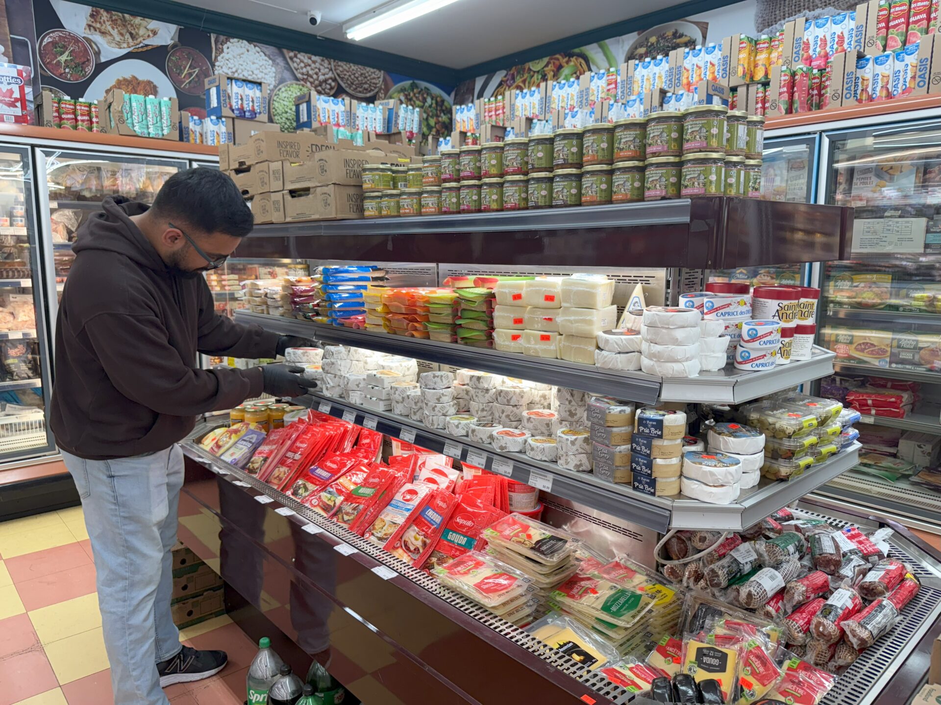 Supermarché Masson
