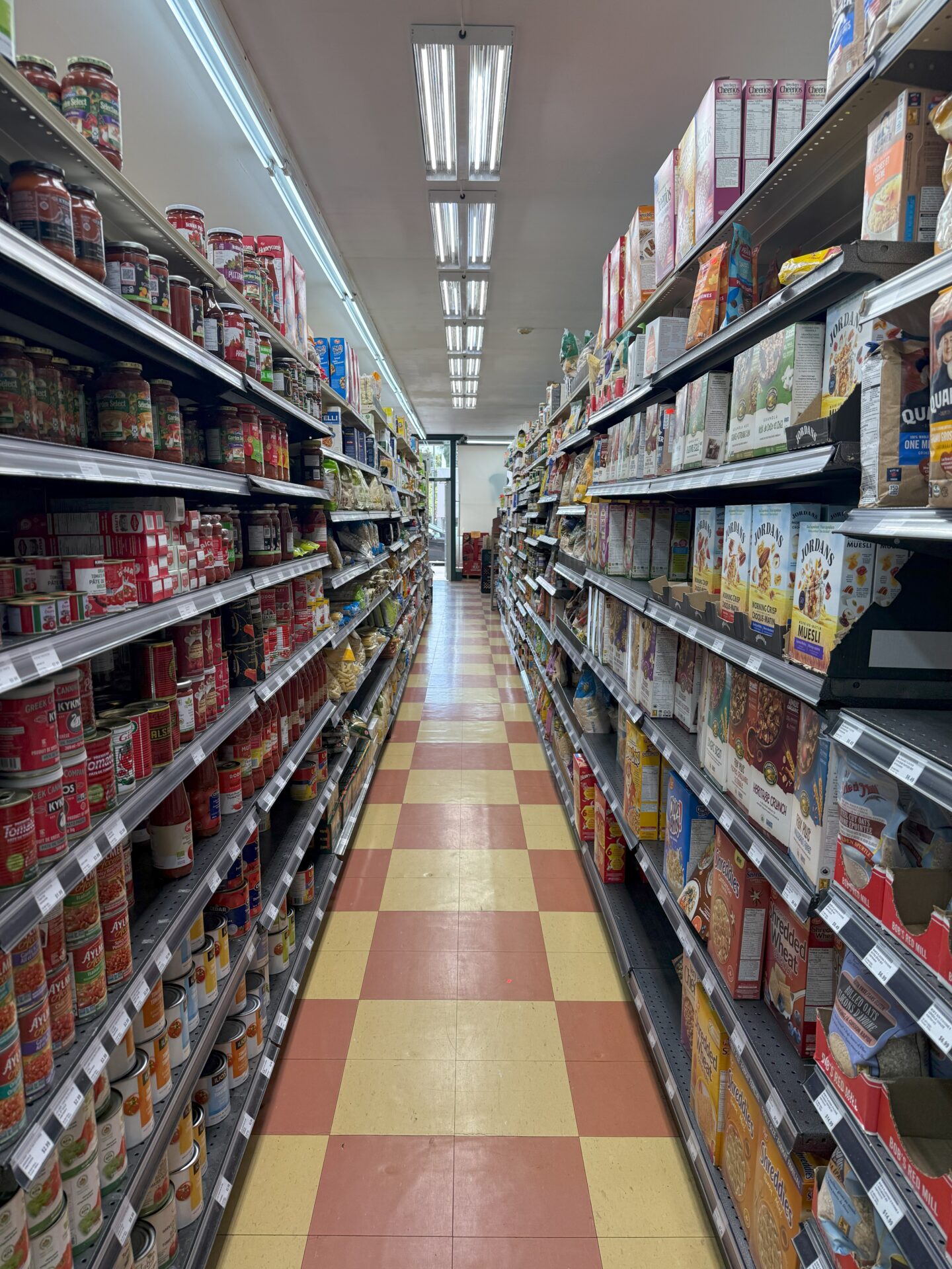 Supermarché Masson
