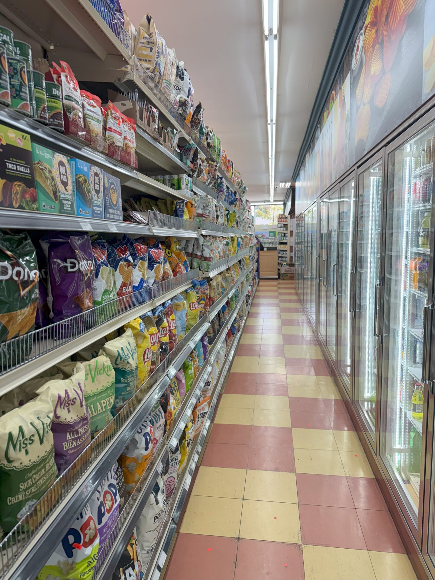 Supermarché Masson