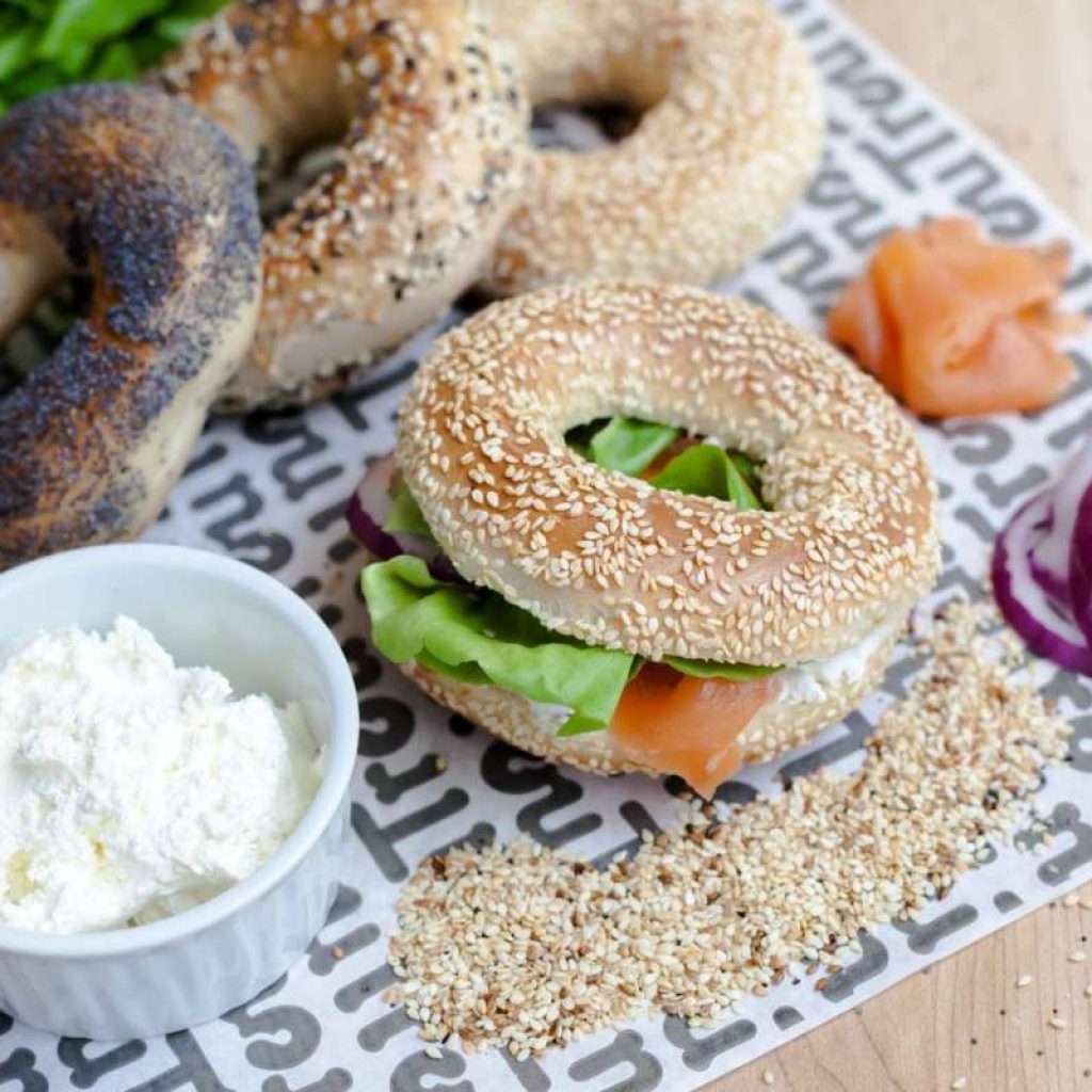 Bagel le trou