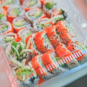Ryo sushi