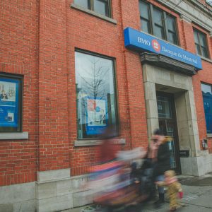 BMO promenade masson