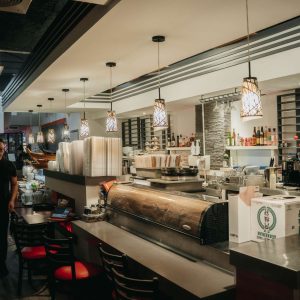 Tori Tora Sushi Proemande Masson