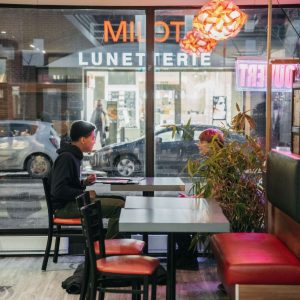 Tori Tora Sushi Masson