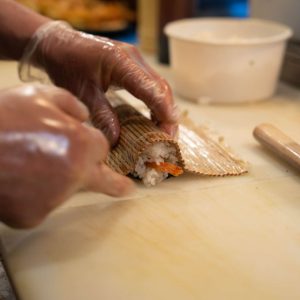 Tori Tora Sushi Masson