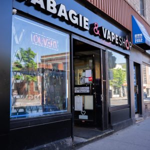 Tabagie Masson